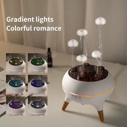 Dynamic Jellyfish humidifier