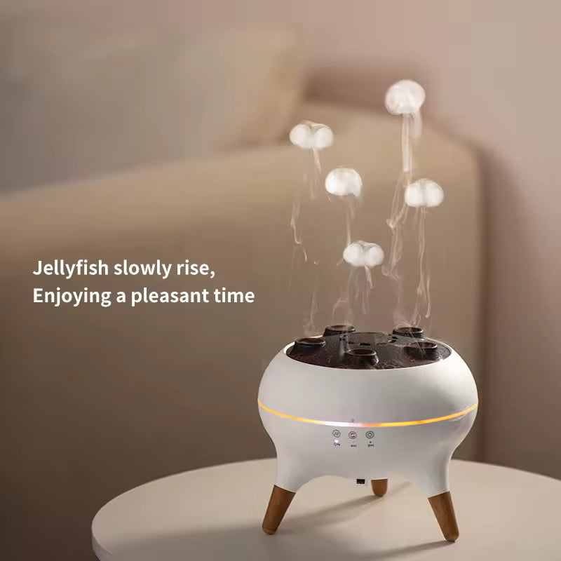 Dynamic Jellyfish humidifier