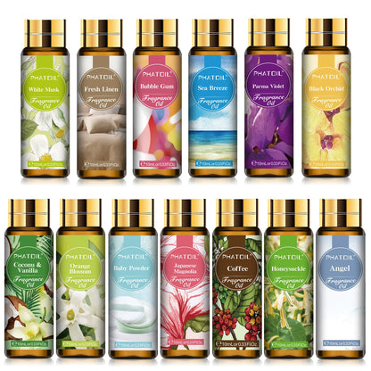 Aromatherapy Fragrance Oil 10ml