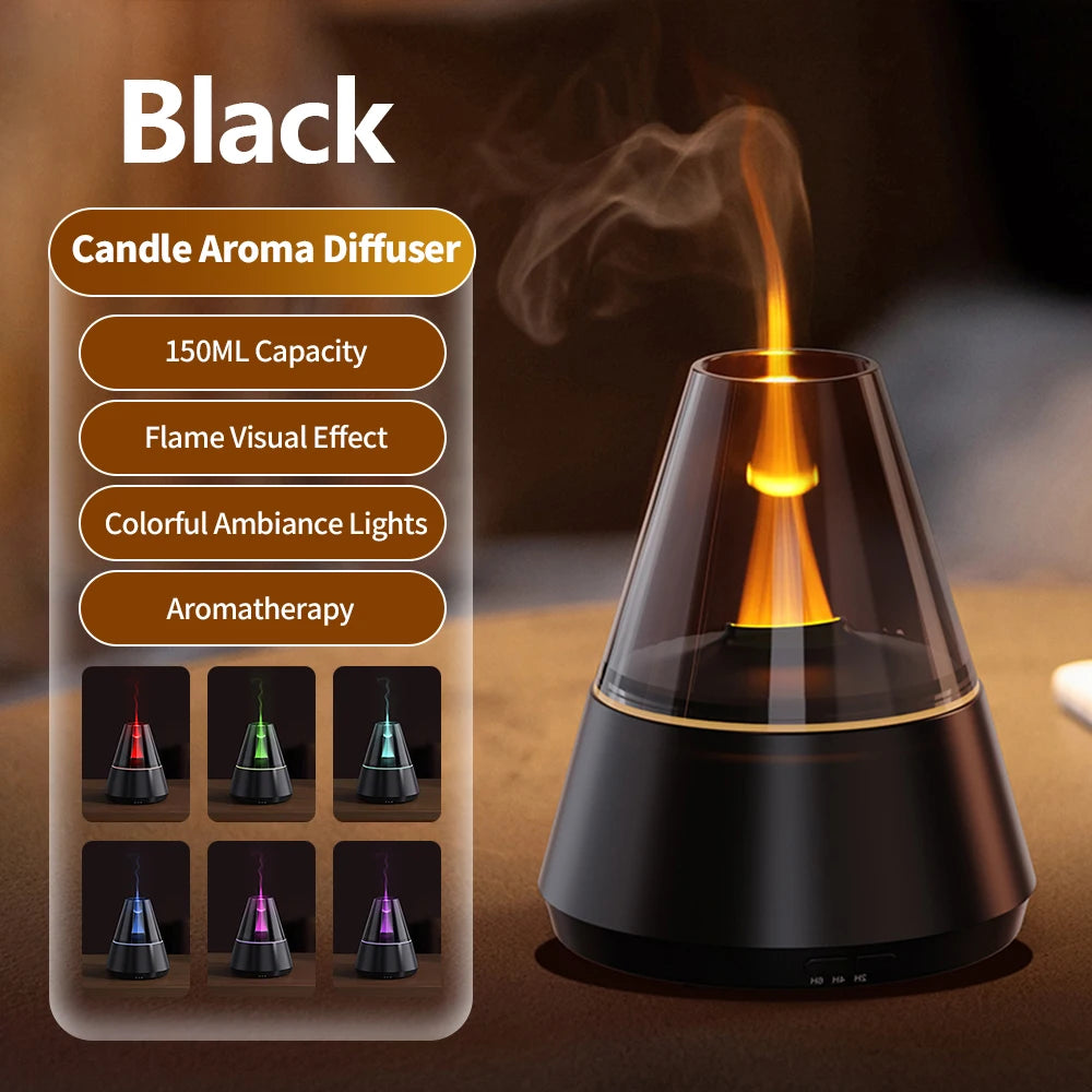 Essential Oil Diffuser