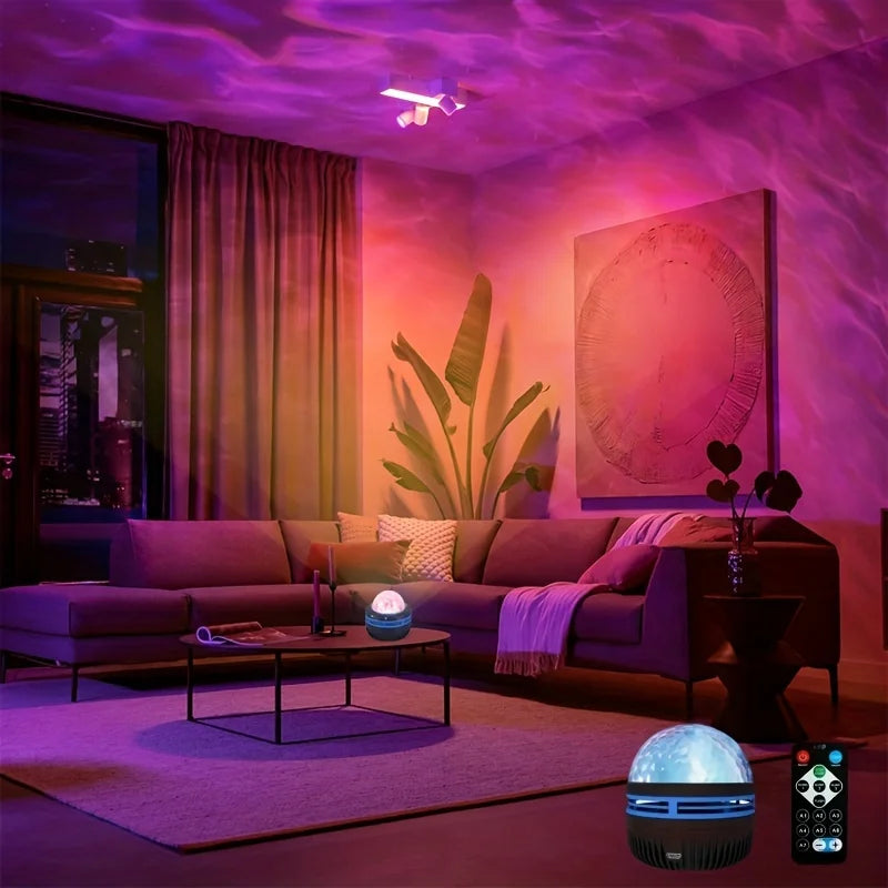 Aurora Borealis Starry Sky Projector LED