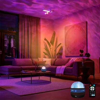 Aurora Borealis Starry Sky Projector LED