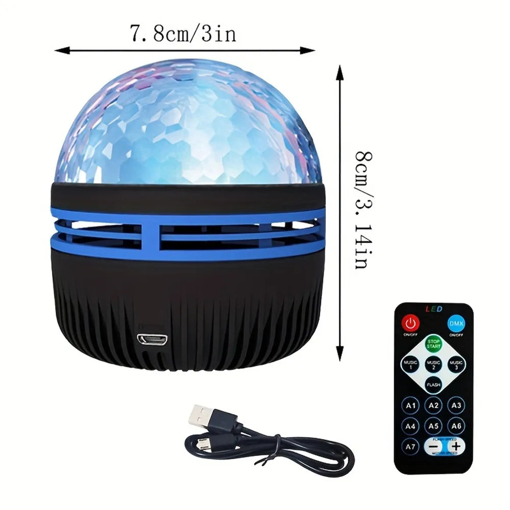 Aurora Borealis Starry Sky Projector LED