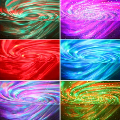 Aurora Borealis Starry Sky Projector LED