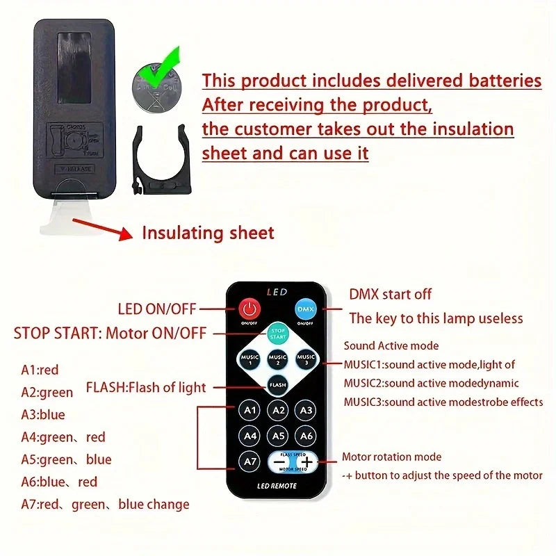 Aurora Borealis Starry Sky Projector LED
