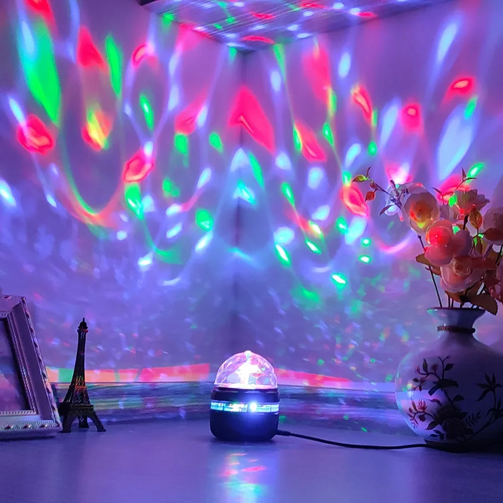 Aurora Borealis Starry Sky Projector LED