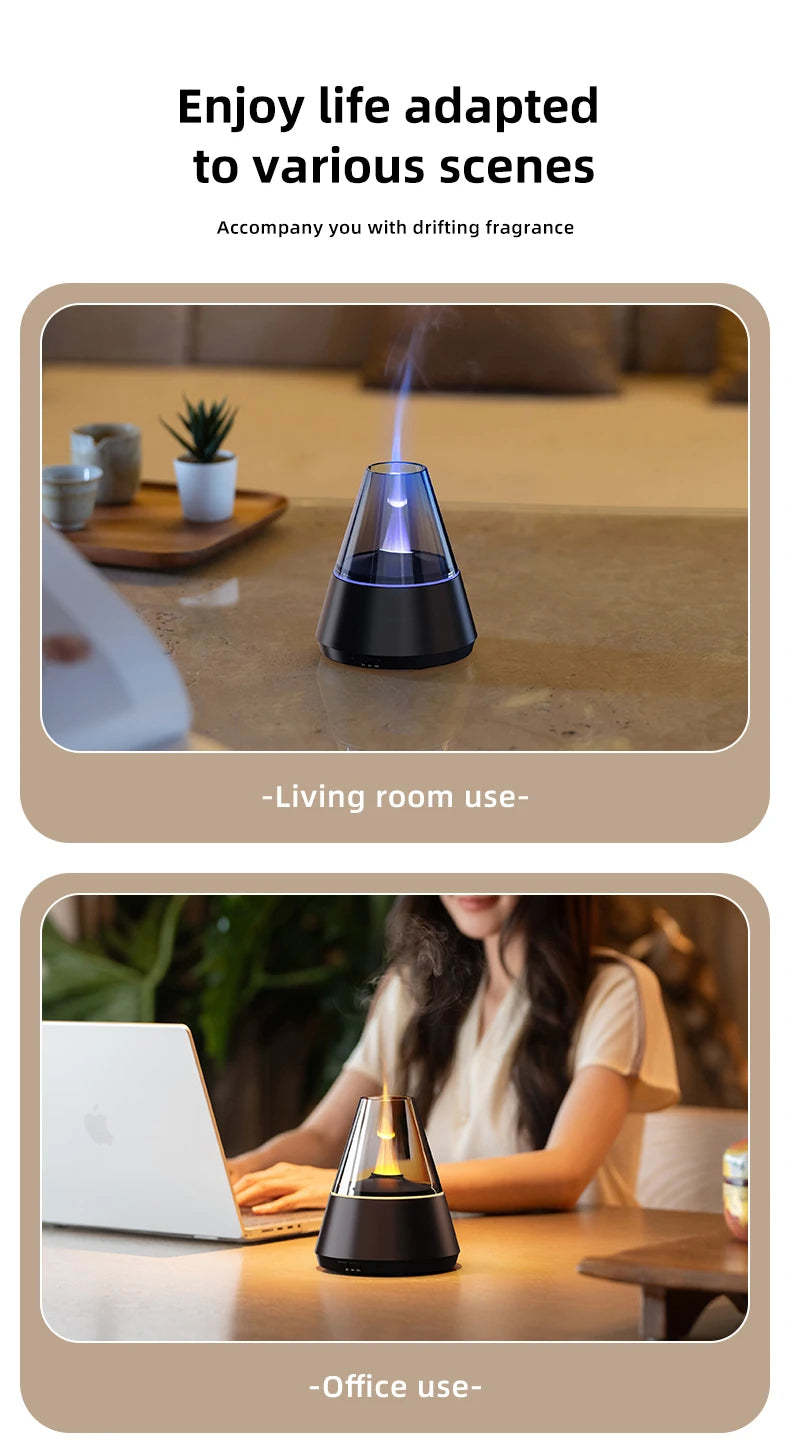 Essential Oil Diffuser