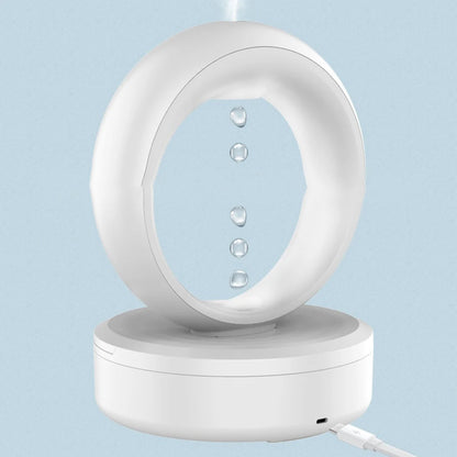 Anti Gravity Water Drop Mist Humidifier