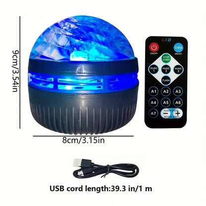 Aurora Borealis Starry Sky Projector LED