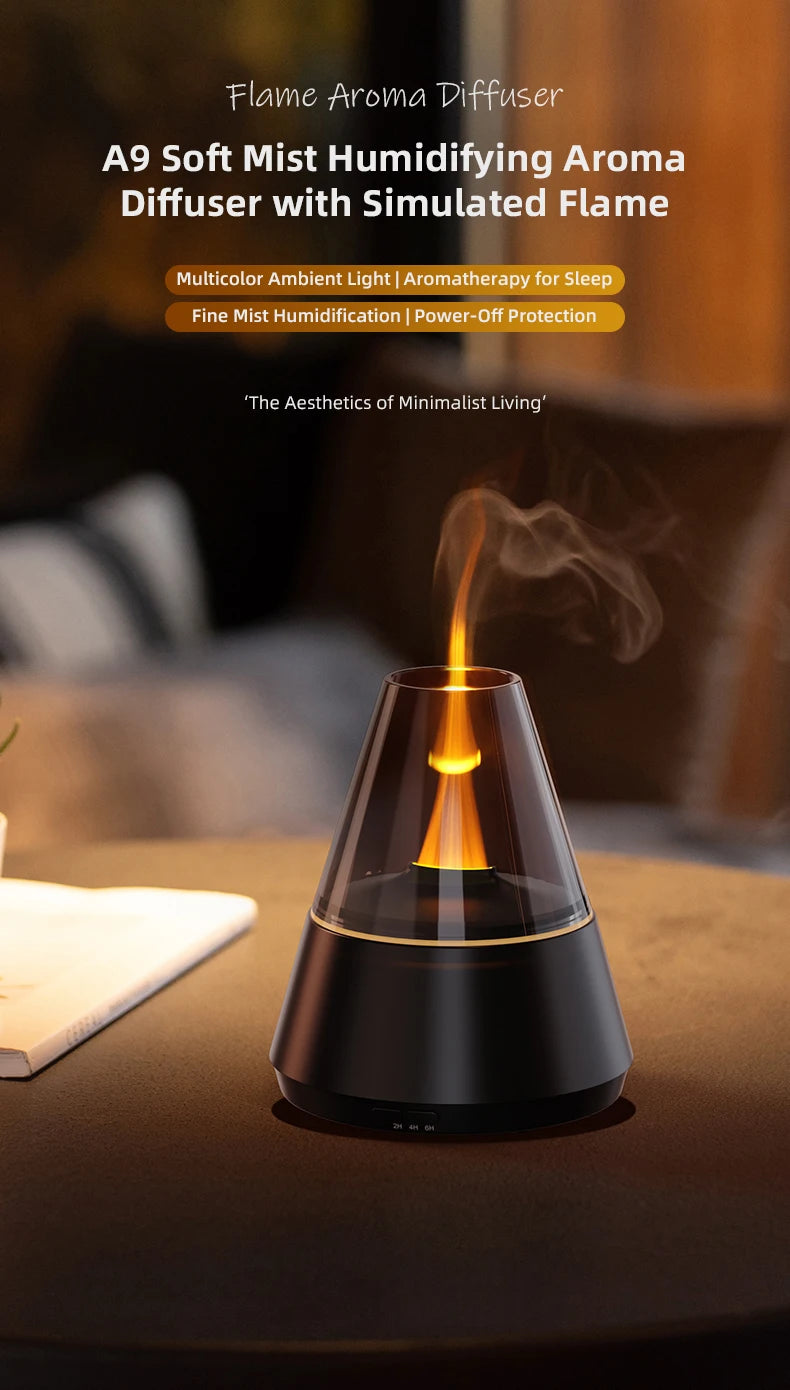 Essential Oil Diffuser