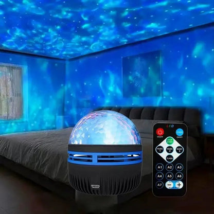 Aurora Borealis Starry Sky Projector LED
