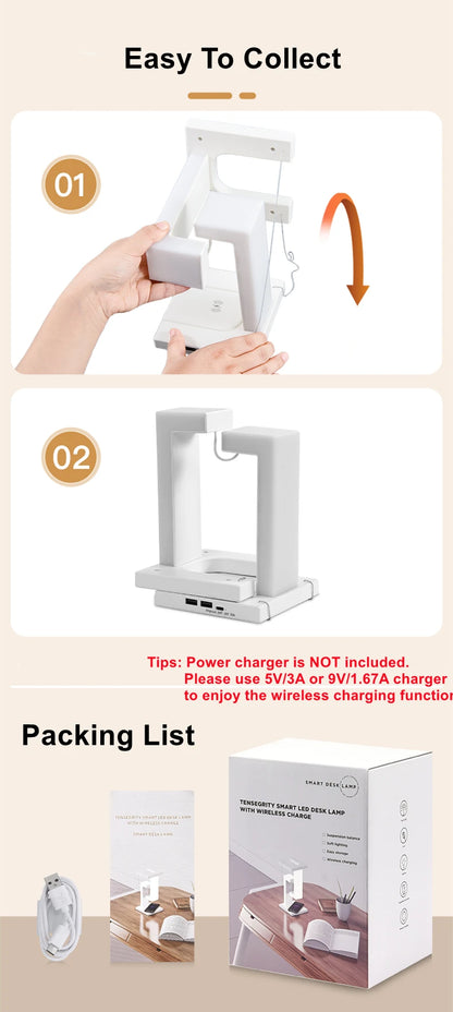 Novelty floating lamp