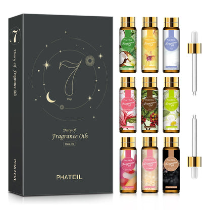 Aromatherapy Fragrance Oil 10ml