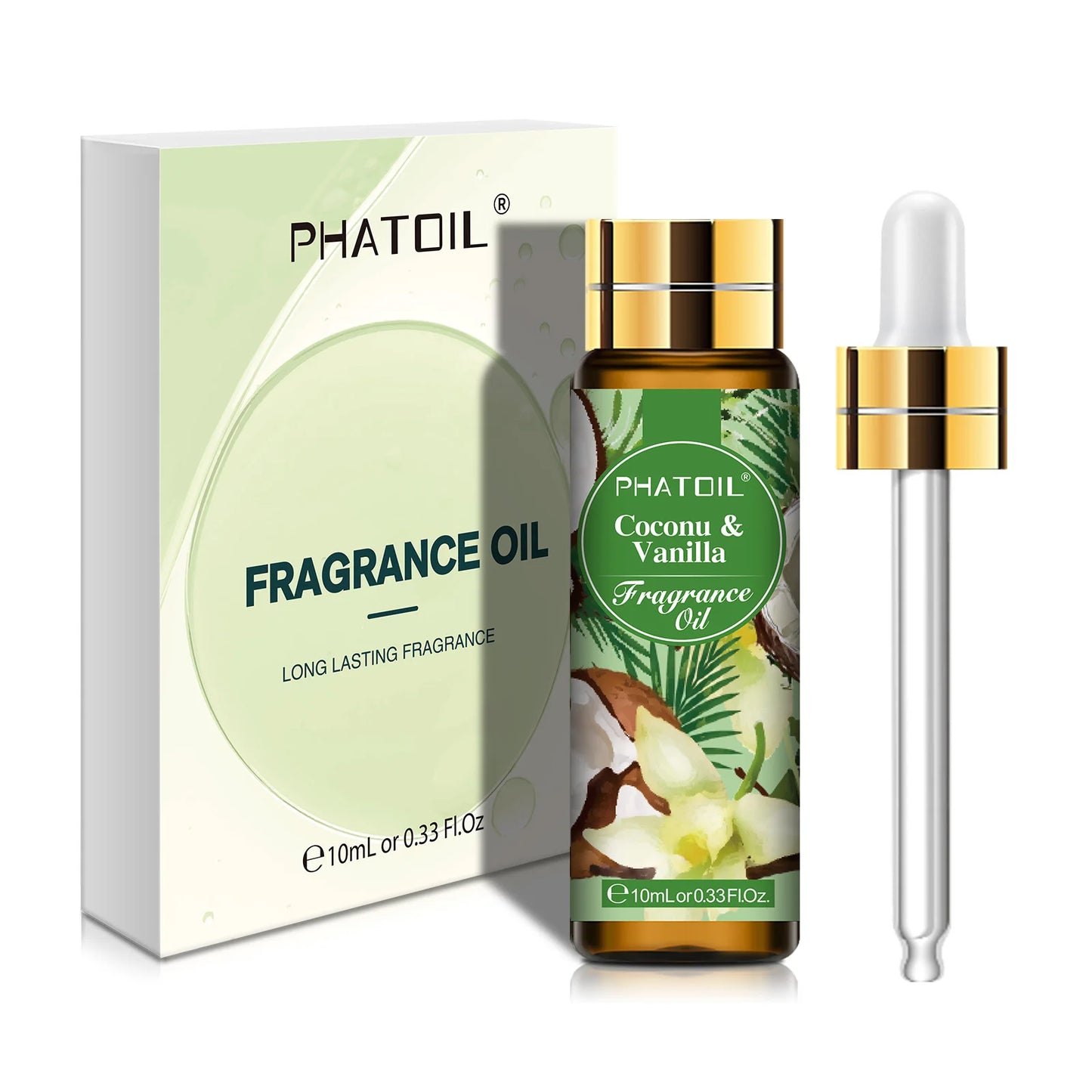 Aromatherapy Fragrance Oil 10ml