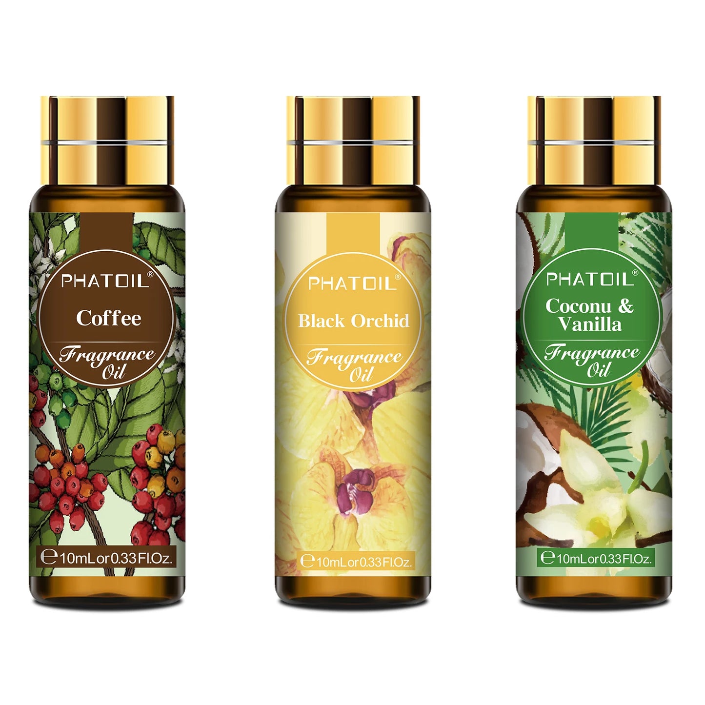 Aromatherapy Fragrance Oil 10ml