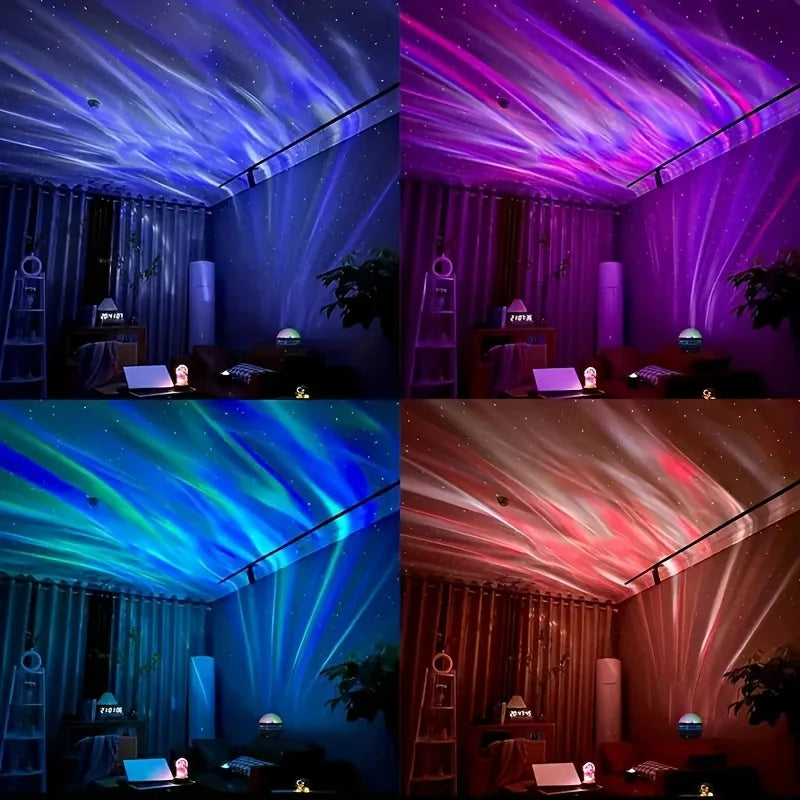 Aurora Borealis Starry Sky Projector LED