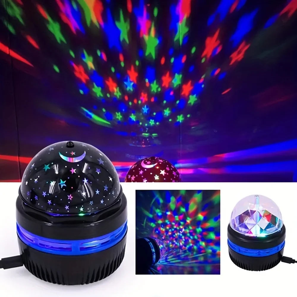 Aurora Borealis Starry Sky Projector LED