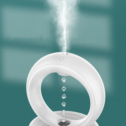 Anti Gravity Water Drop Mist Humidifier