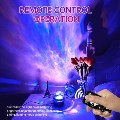 Aurora Borealis Starry Sky Projector LED