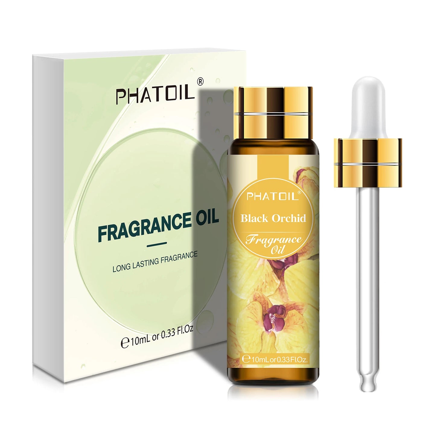 Aromatherapy Fragrance Oil 10ml