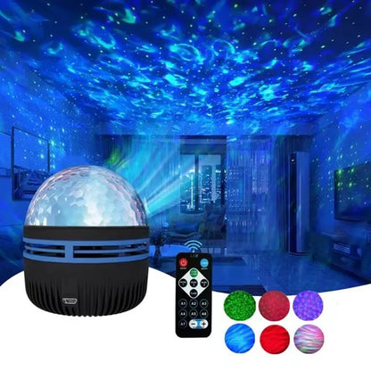 Aurora Borealis Starry Sky Projector LED