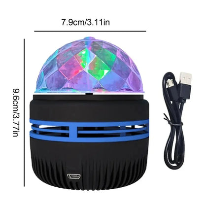 Aurora Borealis Starry Sky Projector LED