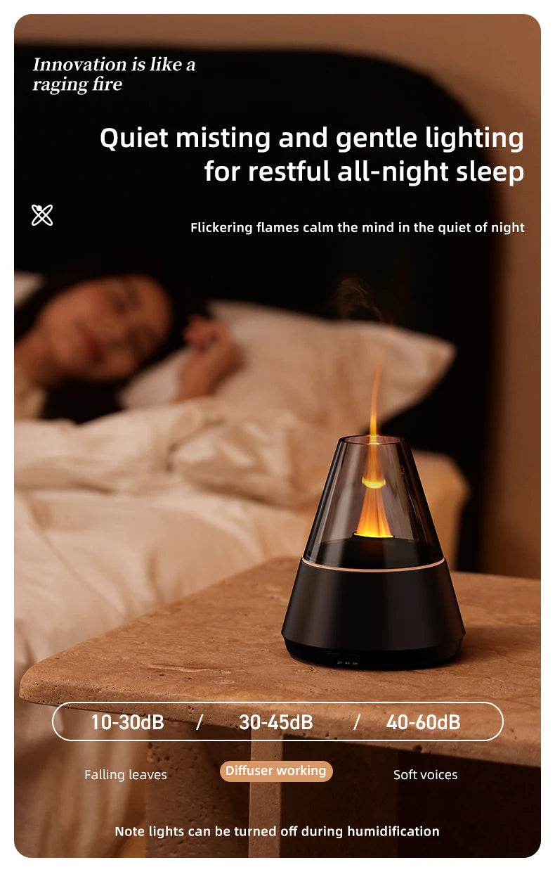 Essential Oil Diffuser