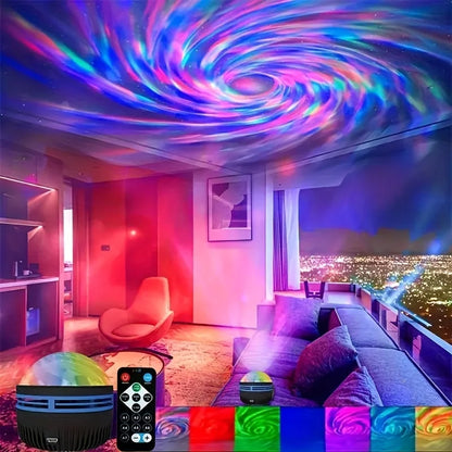 Aurora Borealis Starry Sky Projector LED