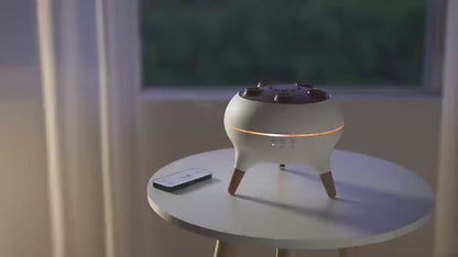 Dynamic Jellyfish humidifier